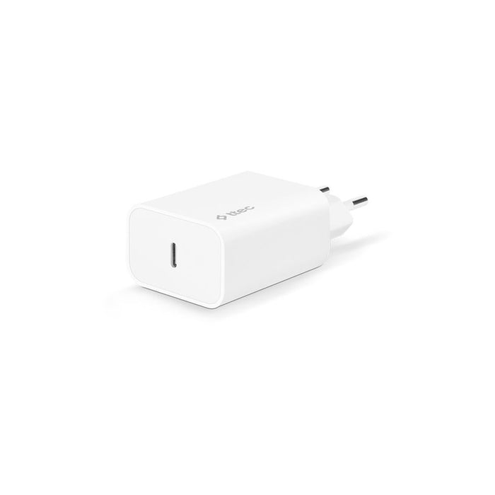 CHARGER 220V TTEC 30W PD WHITE