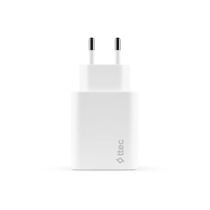 CHARGER 220V TTEC 30W PD WHITE