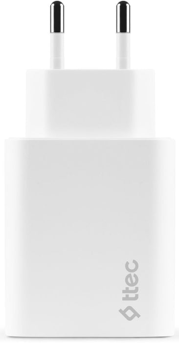 CHARGER 220V TTEC 30W PD WHITE