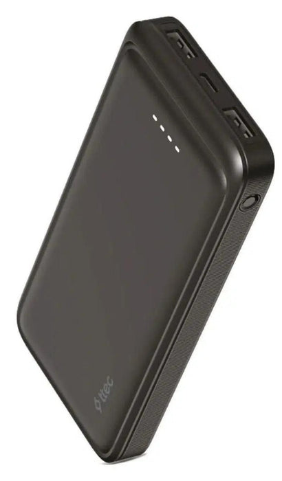 EXTERNAL BATTERY TTEC ReCharger 10000 mAh Black