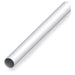 TUBE PROFILE ROUND ALUMINUM ANODISED 10 MM 2 M ALFER ALUMINUM - Профили<<<Профили и планки<<<Инструменти и