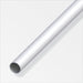 TUBE PROFILE ROUND ALUMINUM ANODISED 12 MM 1 M ALFER ALUMINUM - Профили<<<Профили и планки<<<Инструменти и