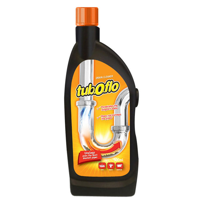 CHANNEL UNBLOCKING PREPARATION 0.5 L TUBOFLO GEL