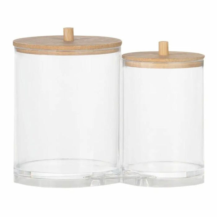 Tubs Andrea House ba72112 Acrylic ø 15 x 12 cm - Баня<<<Дом Градина<<<BigBuy&&&Аксесоари и кранчета<<<Баня<<<Дом