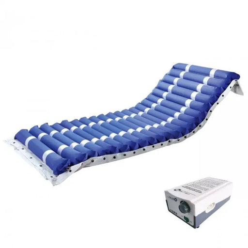 Tubular anti-decubitus mattress with detachable sections XIAMEN - Waterproof pads