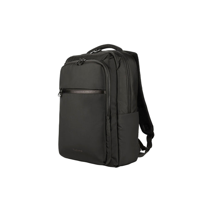 TUCANO PLANET BLACK BACKPACK