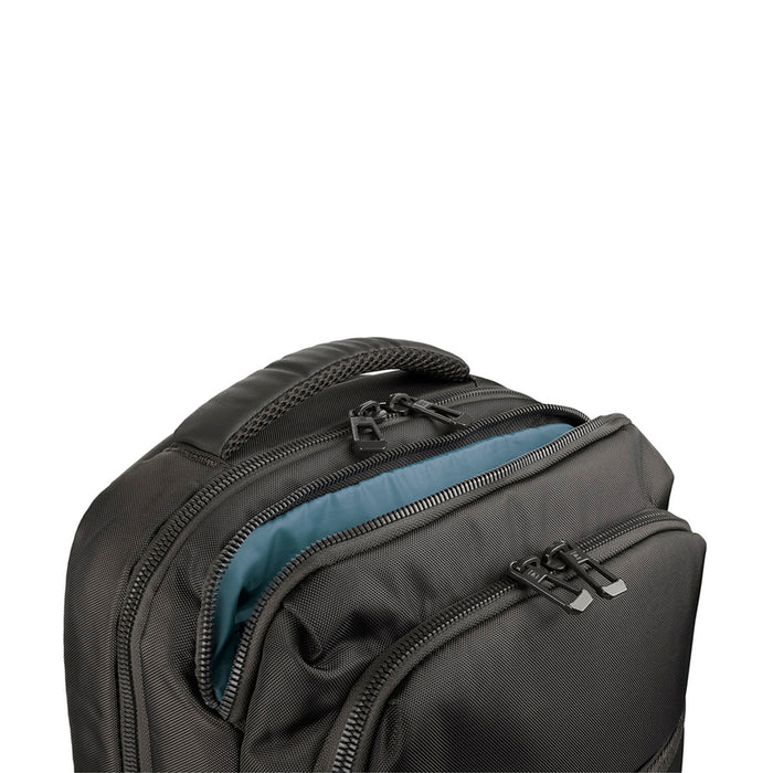 TUCANO PLANET BLACK BACKPACK