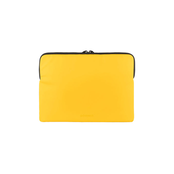 TUCANO GOMMO SLEEVE YELLOW CASE