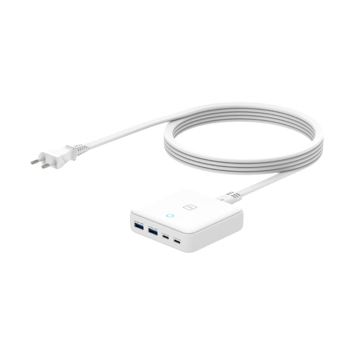 Wall Charger Tucano MA-DEGAN65-EU-W White 65 W