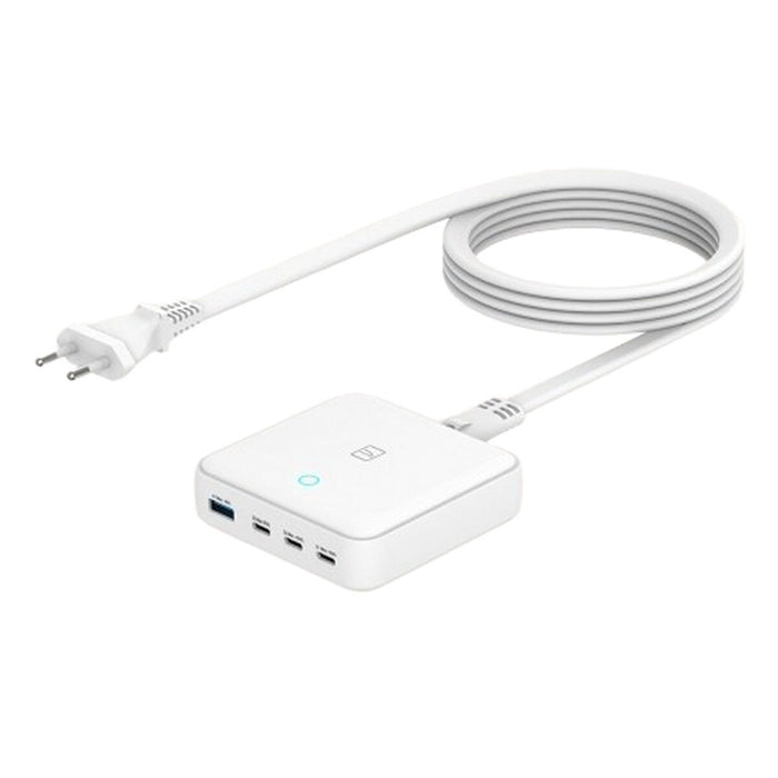 Wall Charger Tucano MA-DEGAN100-EU-W White 100 W