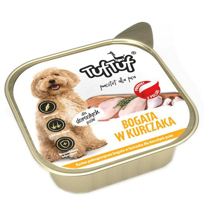 Wet food Tuftuf Chicken 300 g