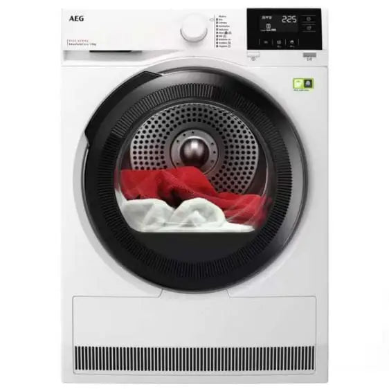 Tumble dryer AEG TR8184E 8 kg B - Сушилни с термопомпа<<<Сушилни<<<Едра бяла техника<<<TechnoMix&&&Кондензационни