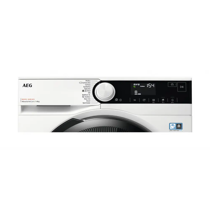 Tumble dryer AEG TR838P4E - Сушилни машини<<<Перални и Сушилни машини<<<Домакински