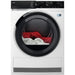 Tumble dryer AEG TR939M6CE 9 kg A+++ Heat pump - Сушилни с термопомпа<<<Сушилни<<<Едра бяла