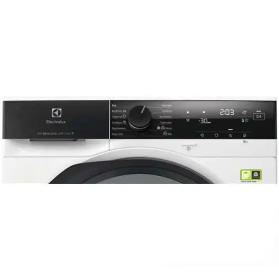 Tumble dryer ELECTROLUX EW7D495UCE 9 kg Wi-Fi class C - Сушилни с термопомпа<<<Сушилни<<<Едра бяла