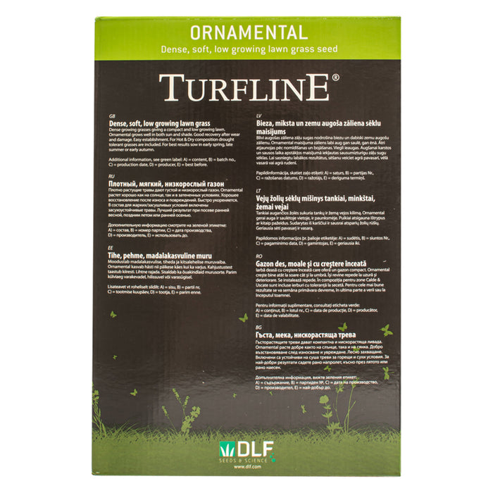 GRASS MIXTURE UNIVERSAL 1KG, 30-40M² TURFLINE