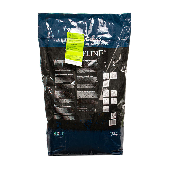 GRASS MIXTURE FOR SPORTS FIELDS 7.5KG, 225-300M² TURFLINE