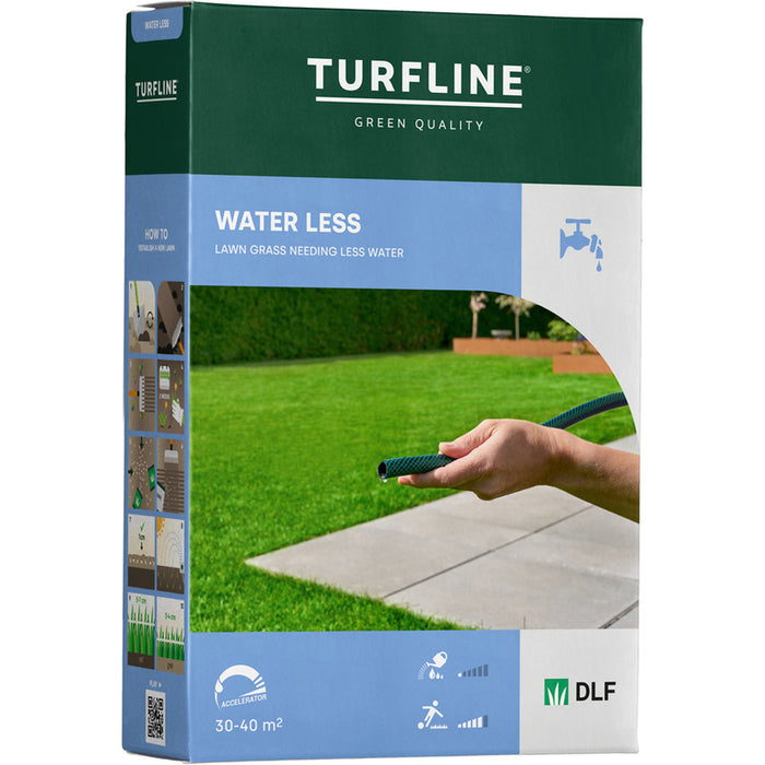 GRASS MIXTURE FOR NON-IRRIGATED GROUNDS 1KG, 30M² TURFLINE