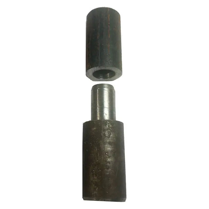 TURNED HINGES 2 PCS FIXO - Обков за врати<<<Обков<<<Мебели и интериор<<<Praktiker&&&Обков за врати<<<Врати и