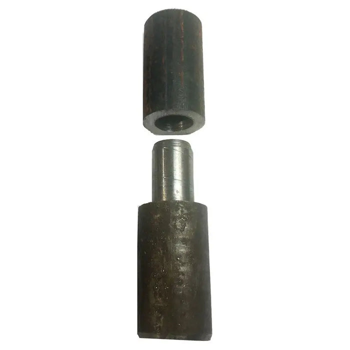 TURNED HINGES 2 PCS FIXO - Обков за врати<<<Обков<<<Мебели и интериор<<<Praktiker&&&Обков за врати<<<Врати и