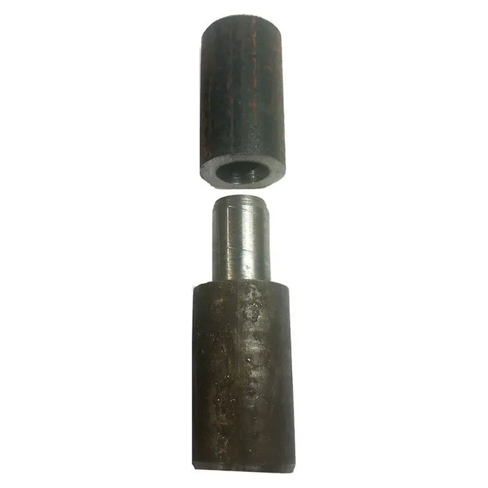 TURNED HINGES 2 PCS FIXO - Обков за врати<<<Обков<<<Мебели и интериор<<<Praktiker&&&Обков за врати<<<Врати и