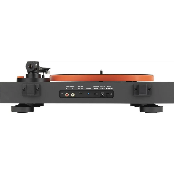 Turntable JBL Spinner Black - Звукови системи и тонколони<<<Компютърна периферия<<<ValiAPI&&&Аудио системи<<<Аудио<<<ТВ