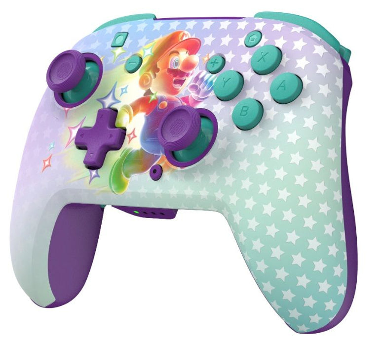 Gaming Control Turtle Beach Rematch Mario Nintendo Switch