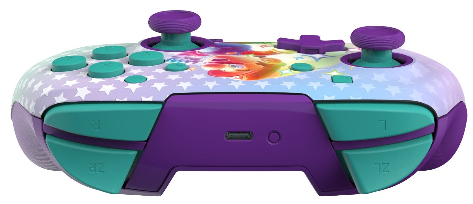 Gaming Control Turtle Beach Rematch Mario Nintendo Switch