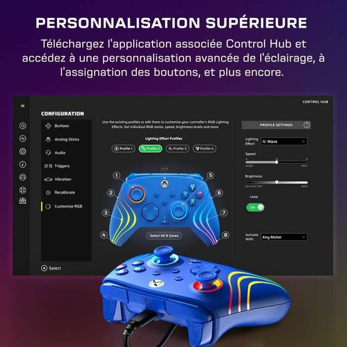 Xbox One Controller Turtle Beach