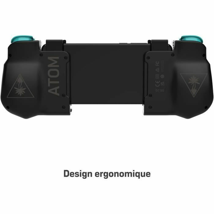 Gaming Control Turtle Beach Atom Bluetooth Bluetooth 4.2