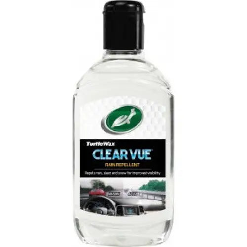 TURTLE WAX CLEAR VUE RAIN REPELLENT 300ML Почистване на стъкла - АВТОКОЗМЕТИКА<<<MaxCar&&&АВТОАКСЕСОАРИ<<<MaxCar