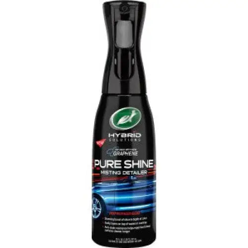 TURTLE WAX HS PURE SHINE 591ML Спрей за блясък - АВТОКОЗМЕТИКА<<<MaxCar&&&АВТОАКСЕСОАРИ<<<MaxCar