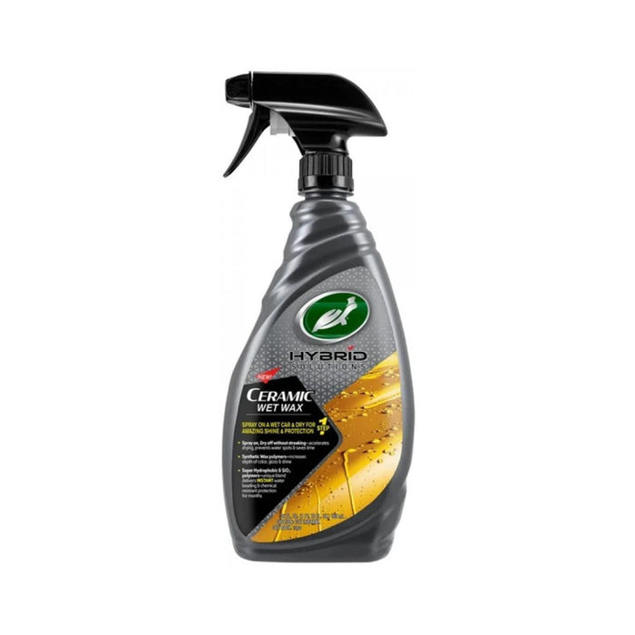 TW DRY AND SHINE WITH CERAMIC 500ML