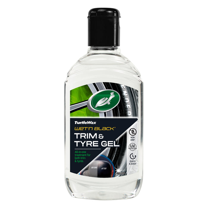 TIRE PROTECTOR 300ML TURTLE WAX