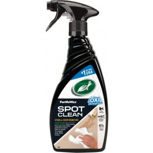 TURTLE WAX SPOT CLEAN 500ML Почистващ спрей за петна върху текстил