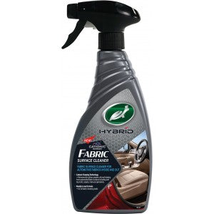 TURTLE WAX HS FABRIC CLEANER 500ML Спрей за почистване на текстил