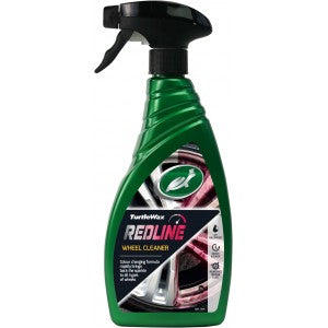 TURTLE WAX REDLINE WHEEL CLEANER 500ML Грижа за джантите
