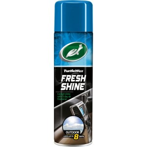 TURTLE WAX FRESH SHINE 500ML Спрей за табло и пластмаса