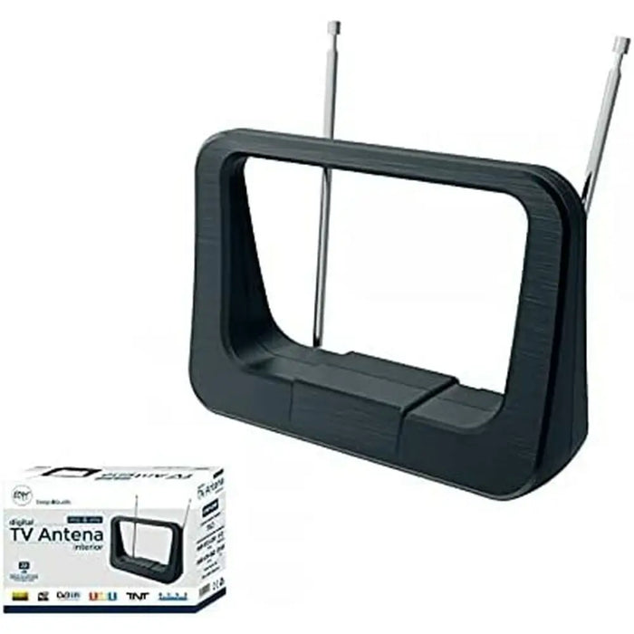 TV antenna EDM 52022 Classic Series UHF Inside - Електроника Телевизори<<<Компютри| Електроника<<<BigBuy&&&Цифрови