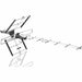 TV antenna One For All SV 9357 - Електроника Телевизори<<<Компютри| Електроника<<<BigBuy&&&Цифрови Тунери и