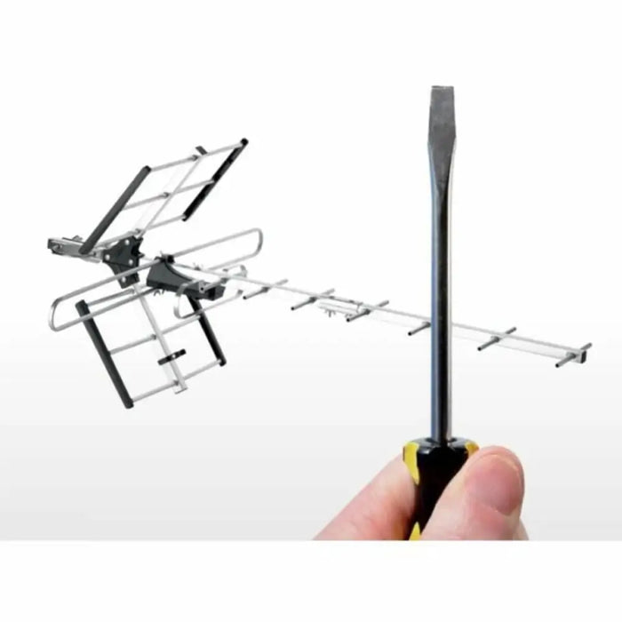 TV antenna One For All SV 9357 - Електроника Телевизори<<<Компютри| Електроника<<<BigBuy&&&Цифрови Тунери и