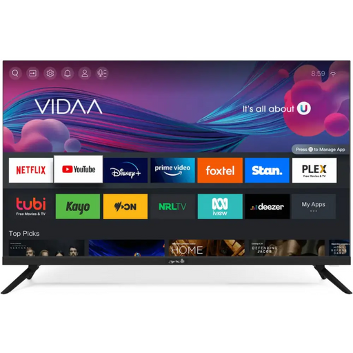TV ARIELLI LED32N218VDA SMART - LED<<<Телевизори<<<Телевизори Аудио и видео<<<TechMart