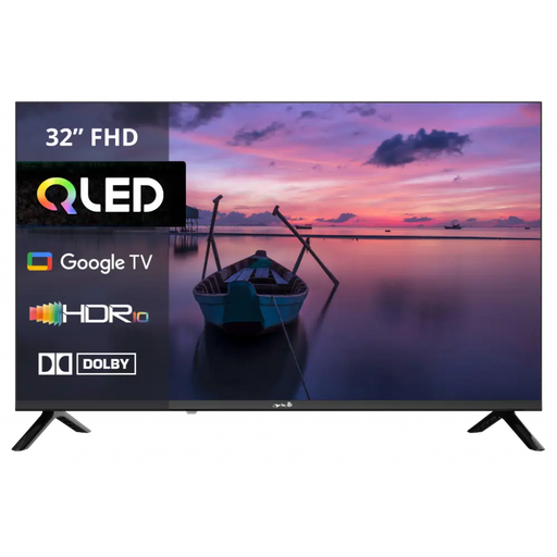 TV ARIELLI QLED32QM10GTV SMART - QLED<<<Телевизори<<<Телевизори Аудио и видео<<<TechMart