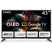 TV CHiQ U43QM8G - QLED<<<Телевизори<<<Телевизори Аудио и видео<<<TechMart