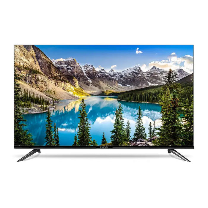 TV Crown 40FB22AWF SMART TV LED 40 inch 101 cm 1920x1080 FULL HD Smart TV Android - Телевизори<<<ТВ Аудио