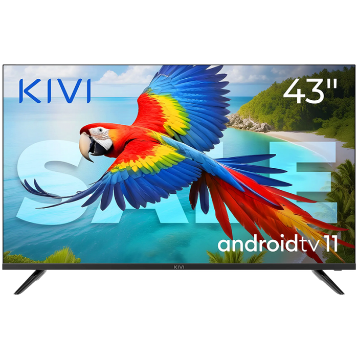 TV KIVI 43U730QB - LED<<<Телевизори<<<Телевизори Аудио и видео<<<TechMart