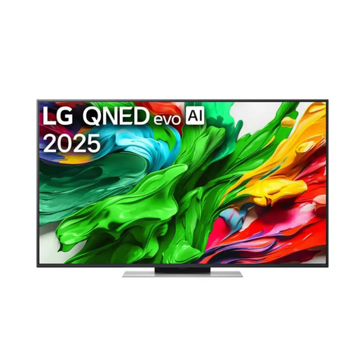TV LG 55QNED87A3B 55’’(139 cm) 4K Ultra HD evo AI QNED87 SMART TV WEBOS (2025) - Телевизори 55’’<<<LG