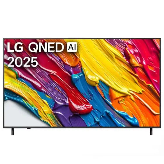 TV LG 65QNED84A3C 65’’(164 cm) 4K Ultra HD AI QNED84 Smart TV 2025 - 4K телевизори<<<Телевизори<<<Черна техника и