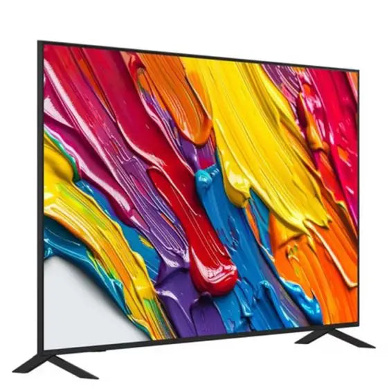 TV LG 65QNED84A3C 65’’(164 cm) 4K Ultra HD AI QNED84 Smart TV 2025 - 4K телевизори<<<Телевизори<<<Черна техника и