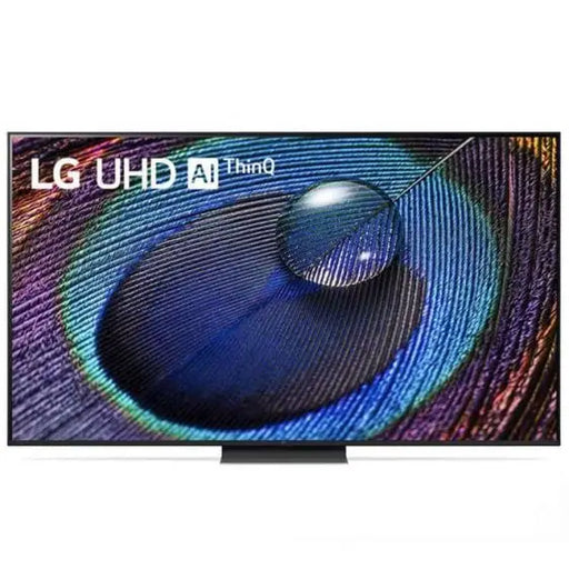 TV LG 65UR91003LA 65’’ 4K Ultra HD Smart TV webOS 23 UR91 - 4K телевизори<<<Телевизори<<<Черна техника и